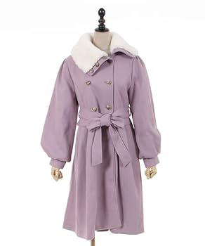 axes femme アクシーズファム ナポレオンコート ケープ コート axes femme（アクシーズファム）の「ケープ付きナポレオンコート